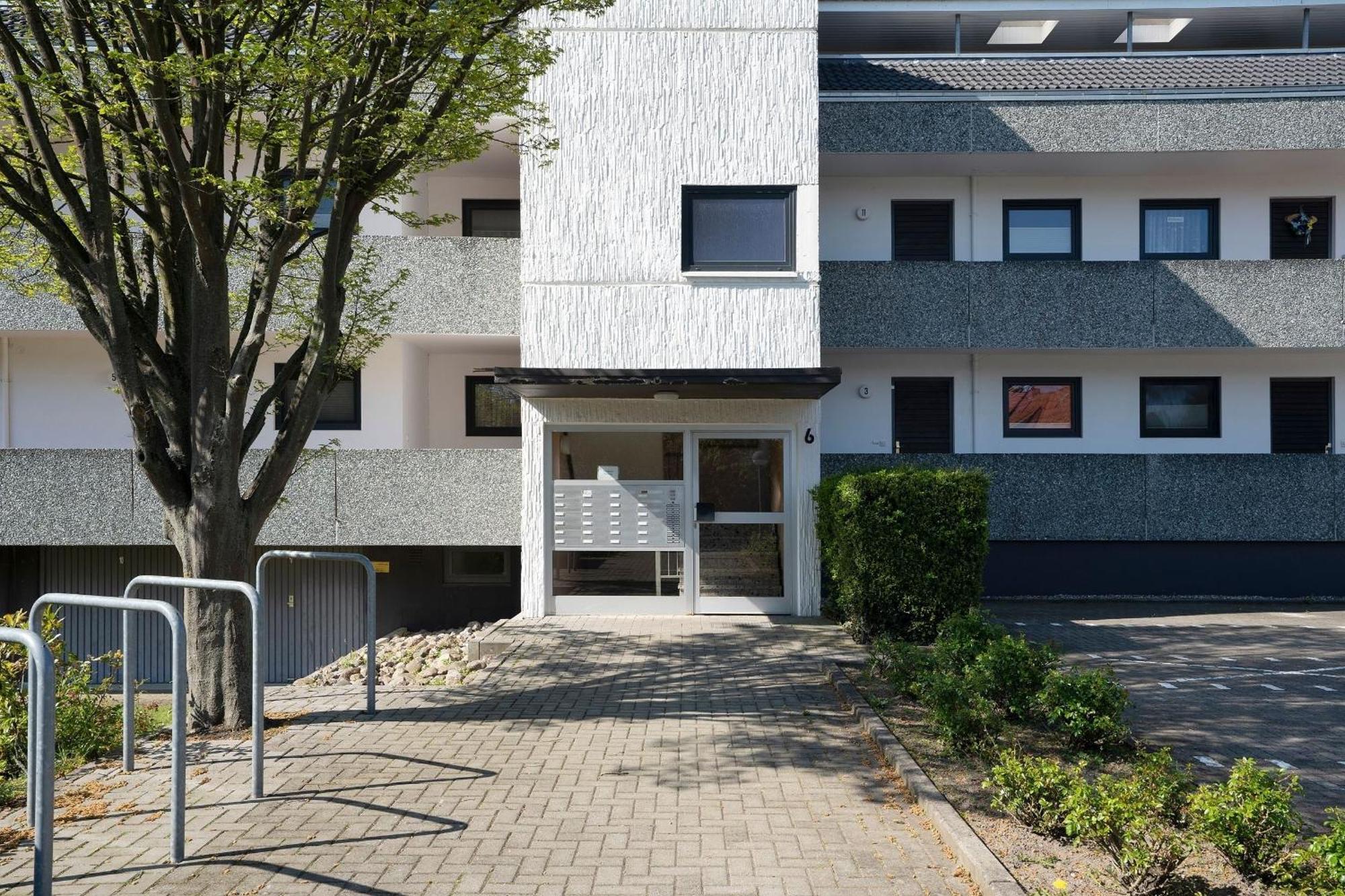 Schuetzenweg 6 Duenengruen Apartamento Kellenhusen Exterior foto