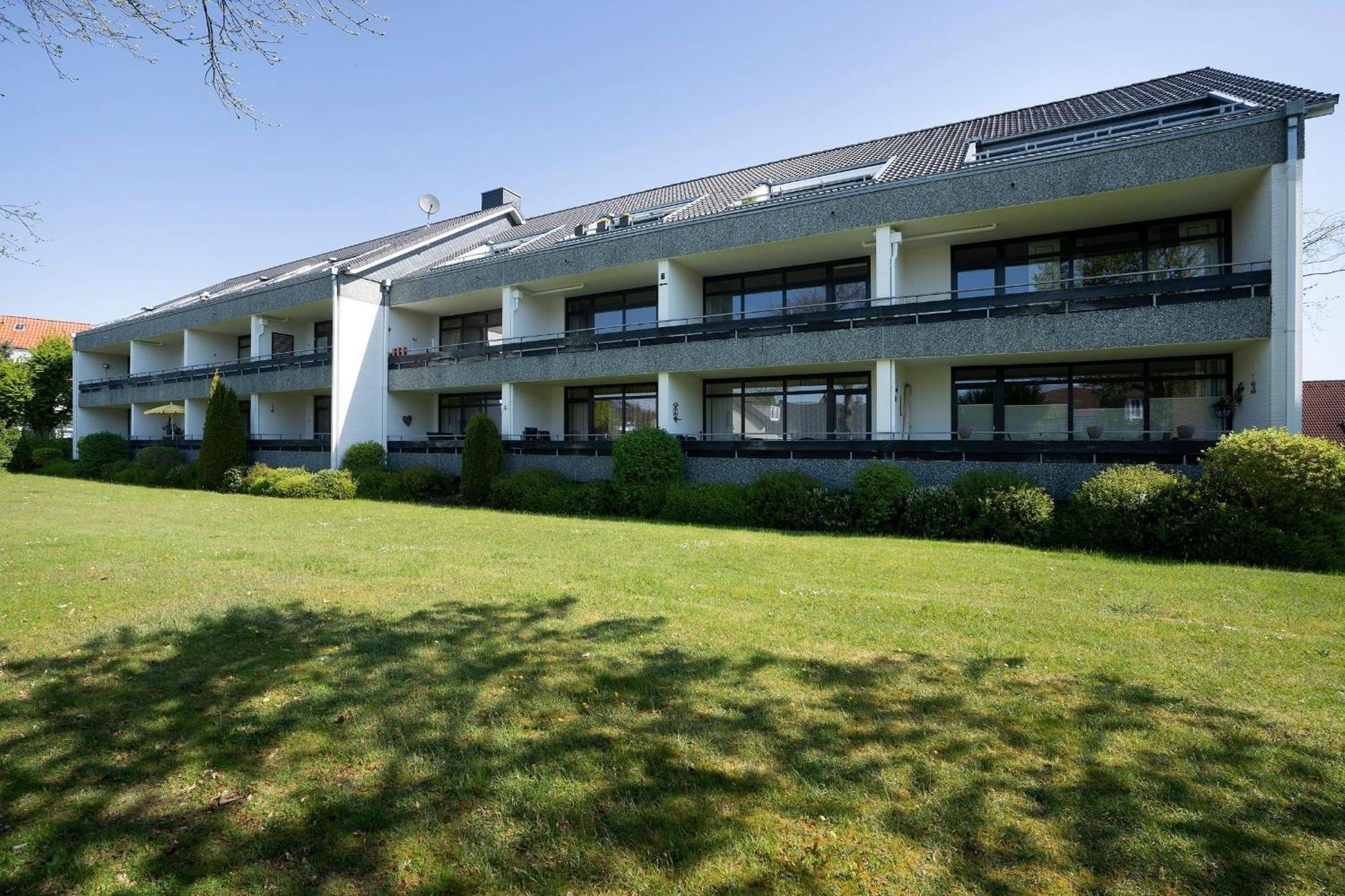 Schuetzenweg 6 Duenengruen Apartamento Kellenhusen Exterior foto