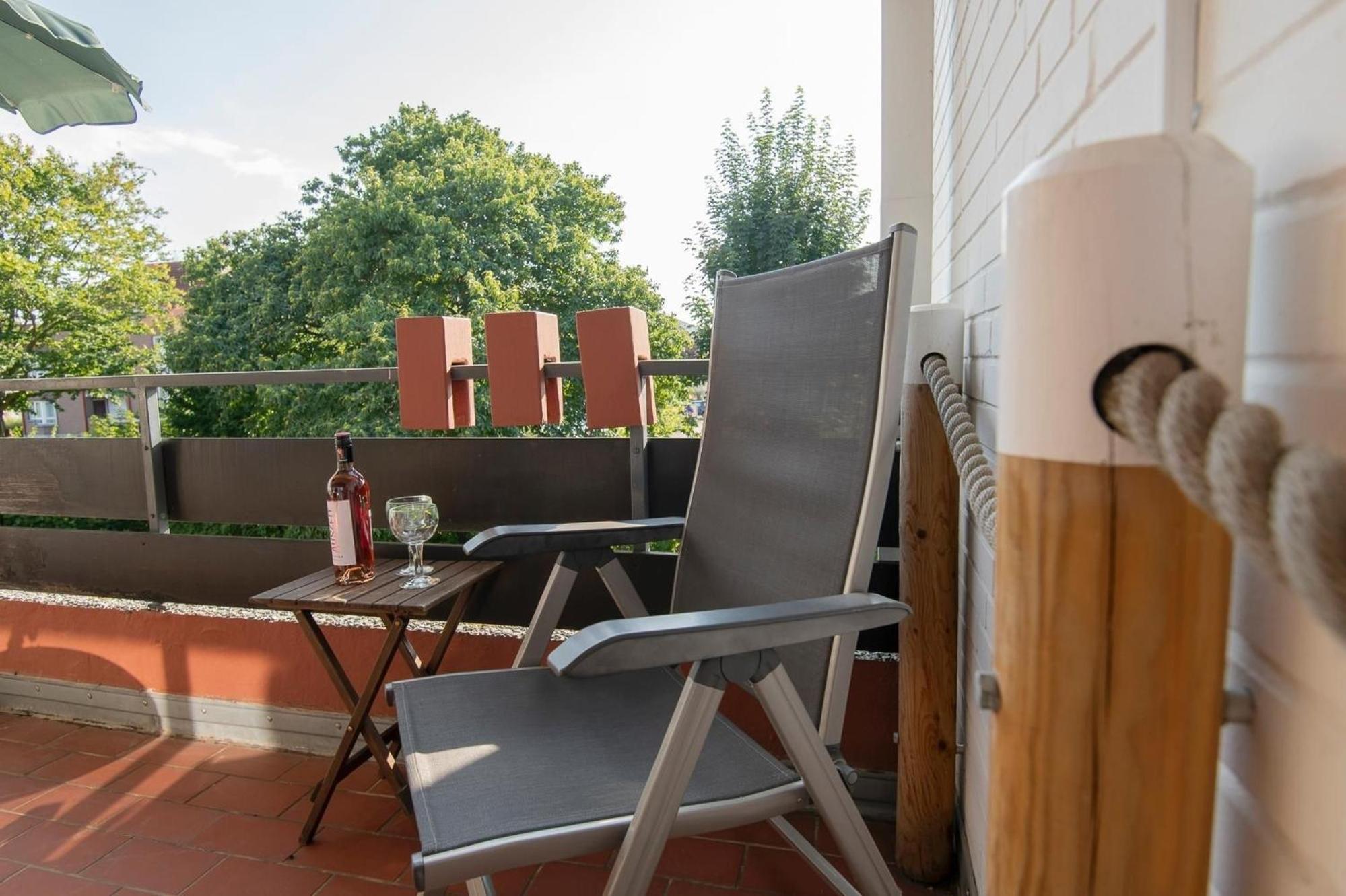 Schuetzenweg 6 Duenengruen Apartamento Kellenhusen Exterior foto