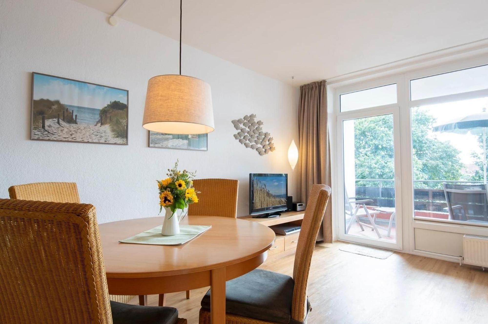 Schuetzenweg 6 Duenengruen Apartamento Kellenhusen Exterior foto