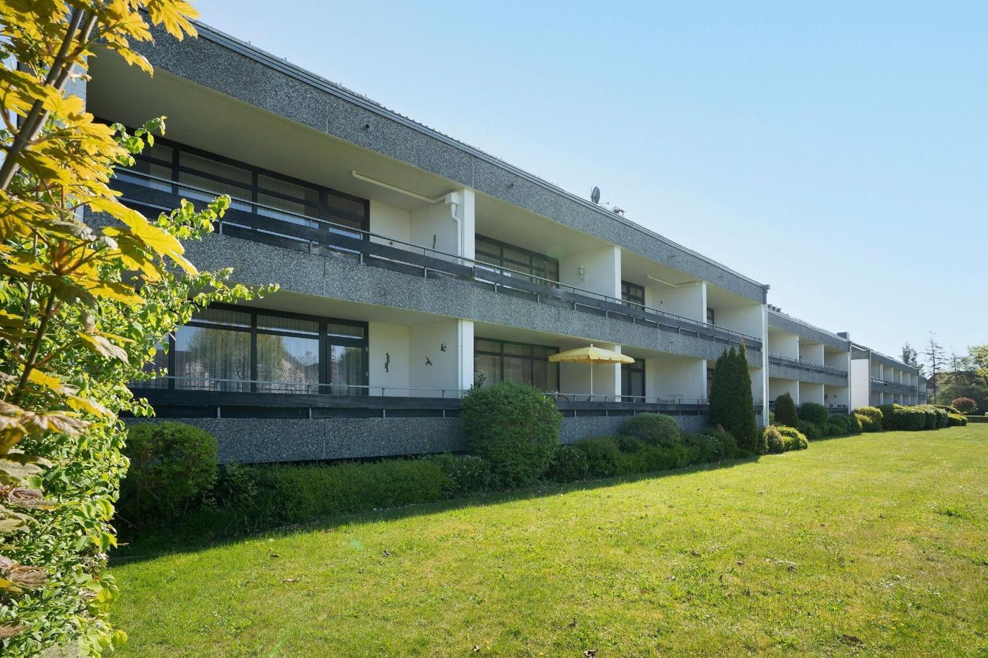 Schuetzenweg 6 Duenengruen Apartamento Kellenhusen Exterior foto