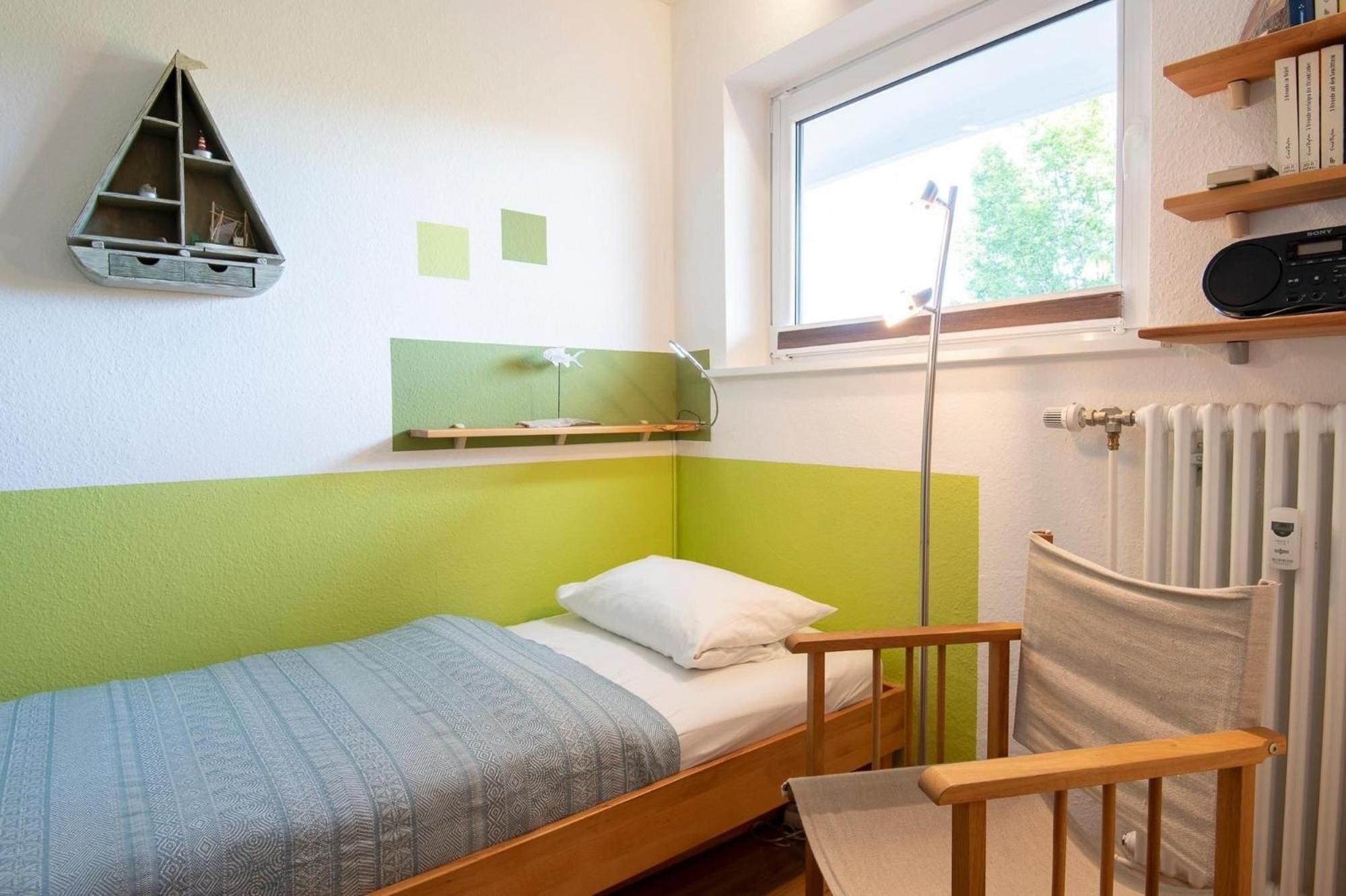 Schuetzenweg 6 Duenengruen Apartamento Kellenhusen Exterior foto