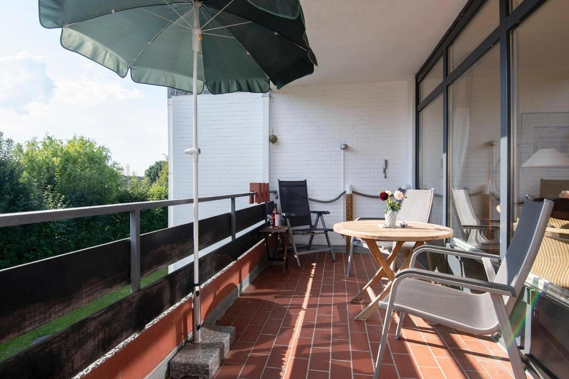 Schuetzenweg 6 Duenengruen Apartamento Kellenhusen Exterior foto