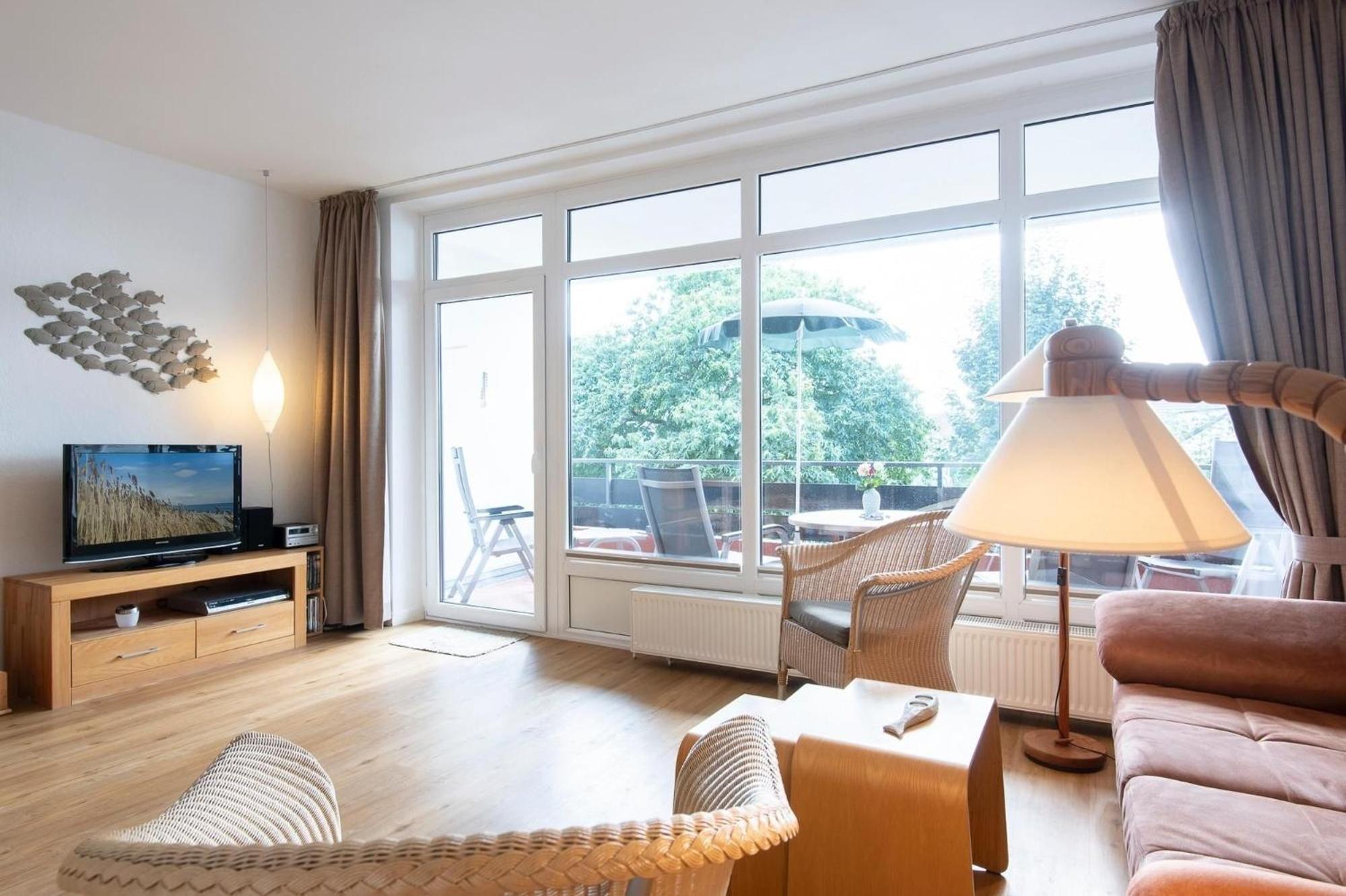 Schuetzenweg 6 Duenengruen Apartamento Kellenhusen Exterior foto